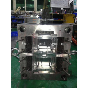 Drain Box Injection Moulding